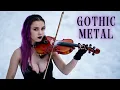 Download Lagu Violin x Gothic Metal | 1 Hora de Melodías Oscuras y Poderosas