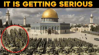 SATAN'S ARMY PREPARES TO ATTACK ISRAEL -The Prophecy Will Be Fulfilled