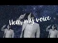 Download Lagu Altraman Love - Hear My Voice ( Official Lyric Video )