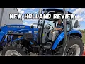 Lagu 15 Hour New Holland Tractor Review!