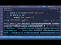 Python Conditional Statements and Logical Operators Beginner s Guide Episode 10