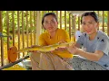 Download Lagu Hôm Nay Gia Đình Được Thưởng Thức Con Cá Lạ Có Màu Vàng Đẹp Này•UMQT | #930