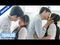 Download Lagu 【Trailer】EP13-14: I can't control myself anymore! Please accept my hot kiss~😚 | Hidden Love for You