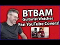 Download Lagu BTBAM Guitarist Watches Fan YouTube Covers