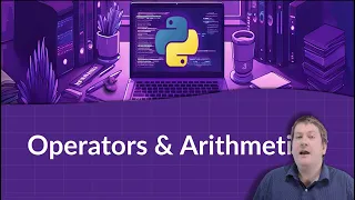 CS1026 Operators Arithmetic Fall 2024