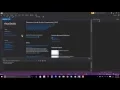 Bootstrap Helloworld using Visual Studio