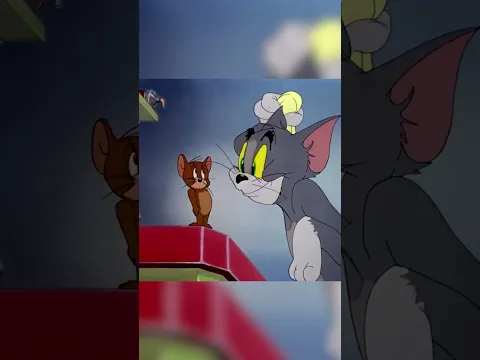 Chwile, gdy byli zgodni ❤️ #TomiJerry #KlasyczneKreskówki #Cartoonito #shorty