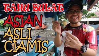 Download TAHU BULAT Asian - Asli Ciamis - Digorengnya Dadakan Satu 500 dua 1000 - Jakarta Street Food MP3