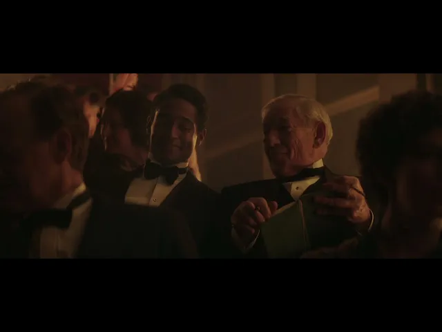 Il Critico: Crimini tra le righe | Trailer