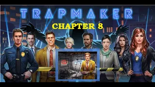 AE Mysteries - Trapmaker Chapter 8 Walkthrough HaikuGames