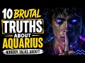 10 Brutal Truths About Aquarius Personality Most People Cannot Handle