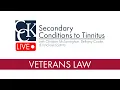 Download Lagu Secondary Conditions to Tinnitus VA Claims