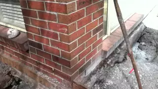 Simonds finally fixing the house - Effect so far