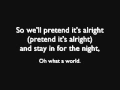 Download Lagu A Day To Remember - Have Faith In Me [lyrics]