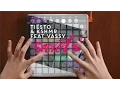 Download Lagu Tiësto \u0026 KSHMR feat. Vassy - Secrets (Launchpad cover by Purpz Nic) [Project File]