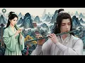 Download Lagu Chinese Zen Music: Bamboo flute, Erhu \u0026 Guzheng | peaceful mind @Moonlitmelodies-68s