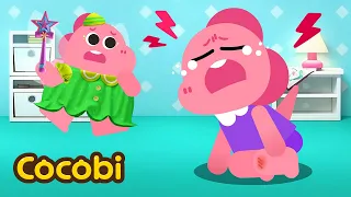 Ai! Mamãe, Eu Me Machuquei 😫 Me Ajude | Canções Populares para Crianças | Cocobi