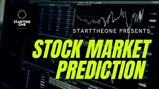 Stock market Prediction using Python - Part 1 Plotting Candlestick Chart using Python
