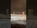 Snow storm hits Cape Charles