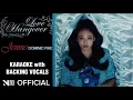 Download Lagu JENNIE \u0026 Dominic Fike - Love Hangover KARAOKE with BACKING VOCALS