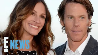 Julia Roberts Danny Moder s 3 Kids Are All Grown Up in Rare Photo E News