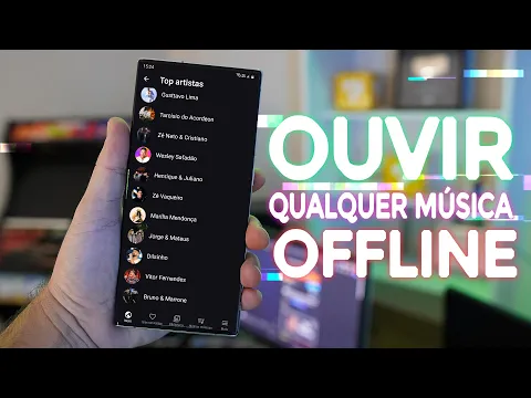 Download MP3 Como OUVIR QUALQUER MÚSICA OFFLINE em seu ANDROID em 2023!