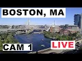 Boston Weather Cam MA Live Cam - Green Line