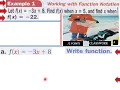 p alg 8 7 LV Function Notation Pt 1