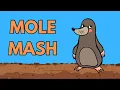 Mole Mash Brain Break Fun Movement Game for Kids HERO Arcade