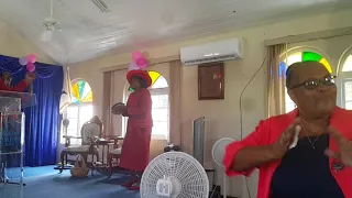 ntcg bridgefield o lord send the power just now