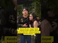 Download Lagu Keisha alvaro.44n4k baik.dapat kejutan kado ulang tahun Adri tim#dimasanggara#keishaalvaro#pashaungu