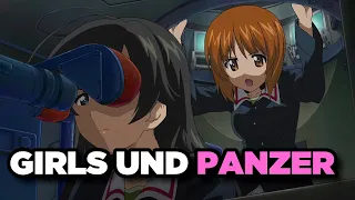 how this anime managed to pull off two unrelated ideas