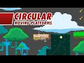 Rex Engine for Unity Circular Moving Platforms