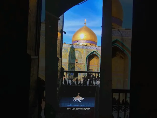 امشب از هر طرف مدح ولی می آید | ویژه ولادت امیرالمومنین (ع)