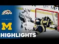 Download Lagu Western Michigan vs Michigan | NCAA College Hockey | Highlights - November 29, 2024