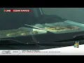 High Heat Meteorologist Jan Ryherd bakes cookies in the Mobile Weather Lab
