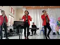 Download Lagu BURJU NI DAINANG - TIOMA TRIO cover
