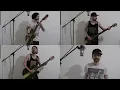 Bored To Death - blink 182 [old blink style] cover by Seb Sedobra