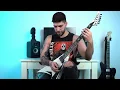 Memphis May Fire - "Love Is War" Guitar Cover + TABS (New Song 2025)