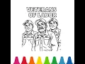 Coloring Pages for Labor Day 60 PDFs Coloring Sheets for Kids Adults