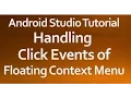 Android Studio Tutorial - 25