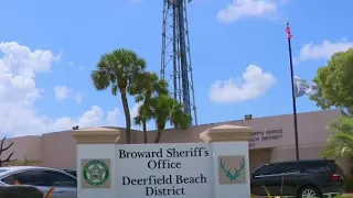 Broward sheriff reacts to Deerfield Beach s decision to cut ties with BSO