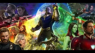 marvels avengers infinity war official trailer reaction