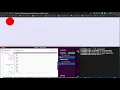 Bounce animation using HTML and CSS keyframes only