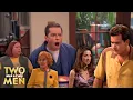 Supercut Early Moments You May Have Missed Two and a Half Men