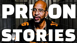I Heard an Inmate Get Right Under Me I Couldn t Help Him Mohammad 21 Year Bid