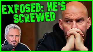 BRUTAL EXPOSÉ PROVES FETTERMAN IS F*CKED | The Kyle Kulinski Show
