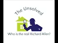 Delphi case live stream Who is the real Richard Allen