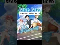 Blue Box SEIZOEN 2 AANGEKONDIGD #animenews