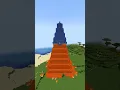 Easy Castle in Minecraft Tutorial